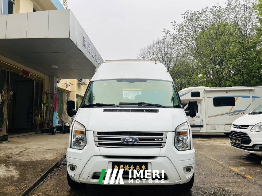 2015 Ford V348B RV 2.4L