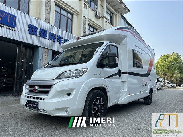 2016 586T RV 3.0T