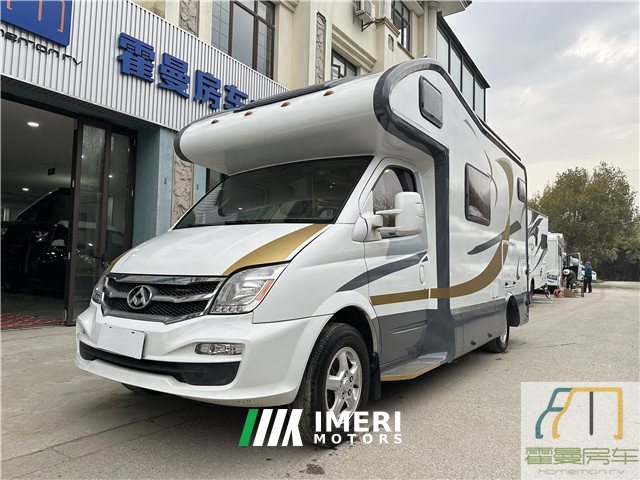 2019 Maxus RV80C RV 2.5T
