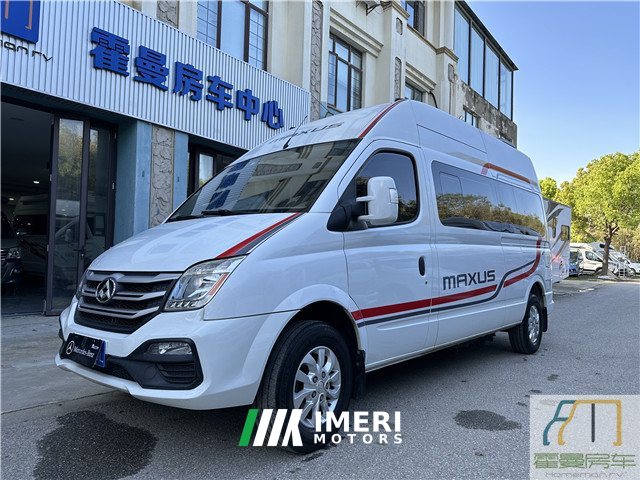 Maxus V80B RV 2.5T