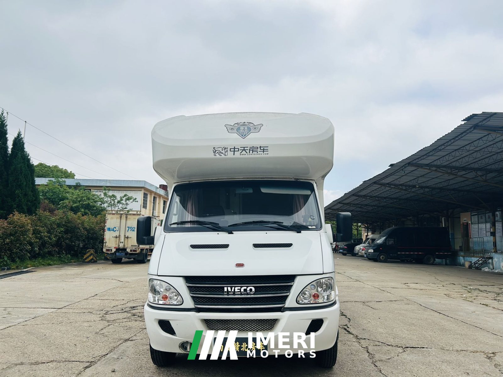 2016 Zhongtian 9 C RV 3.0L