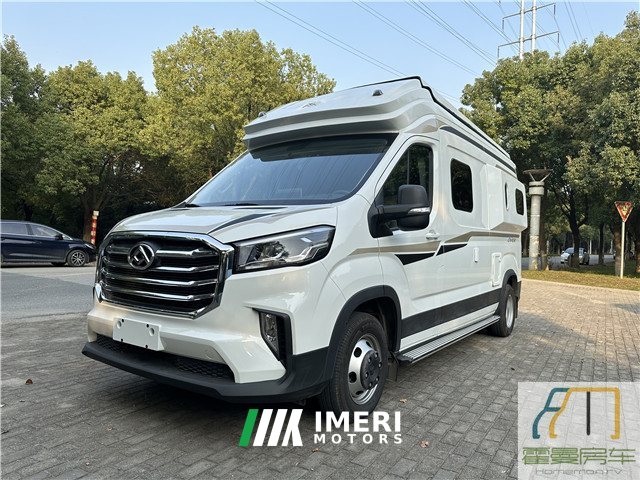 Maxus V90 Longcui B RV 2.0T
