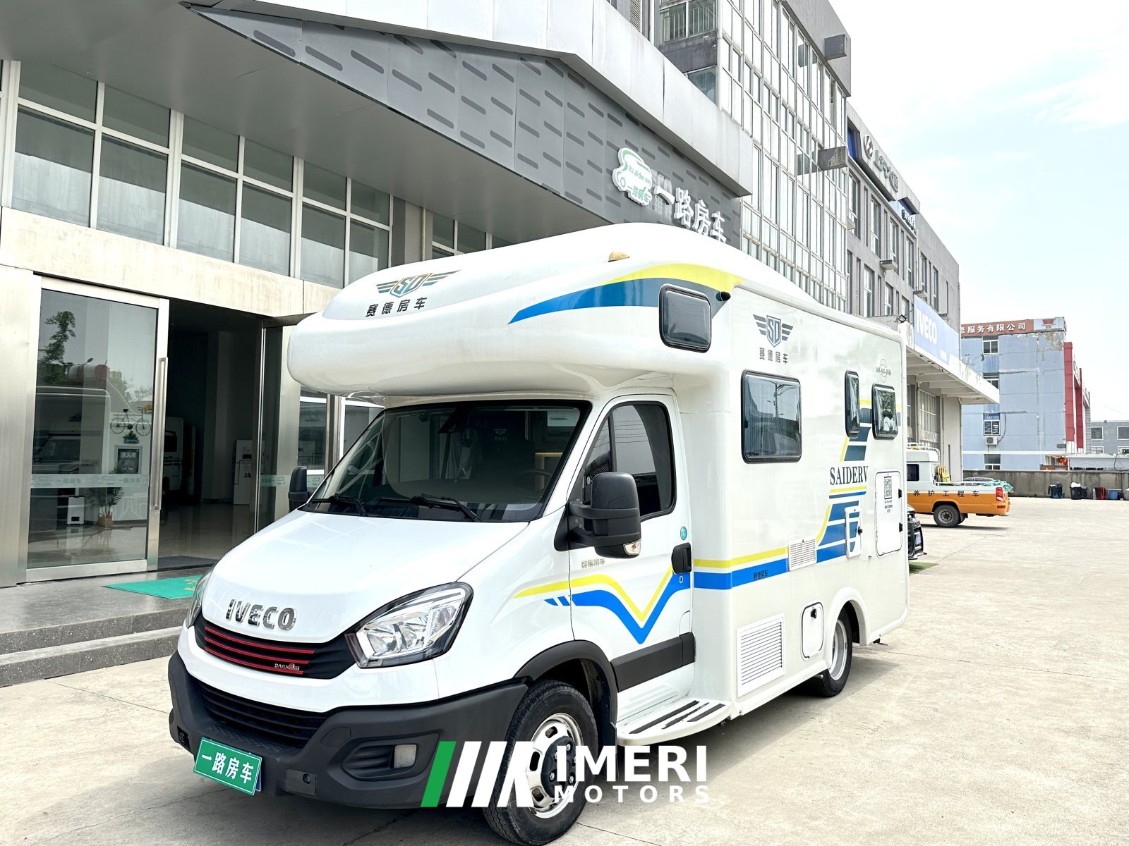 21 RV 3.0T