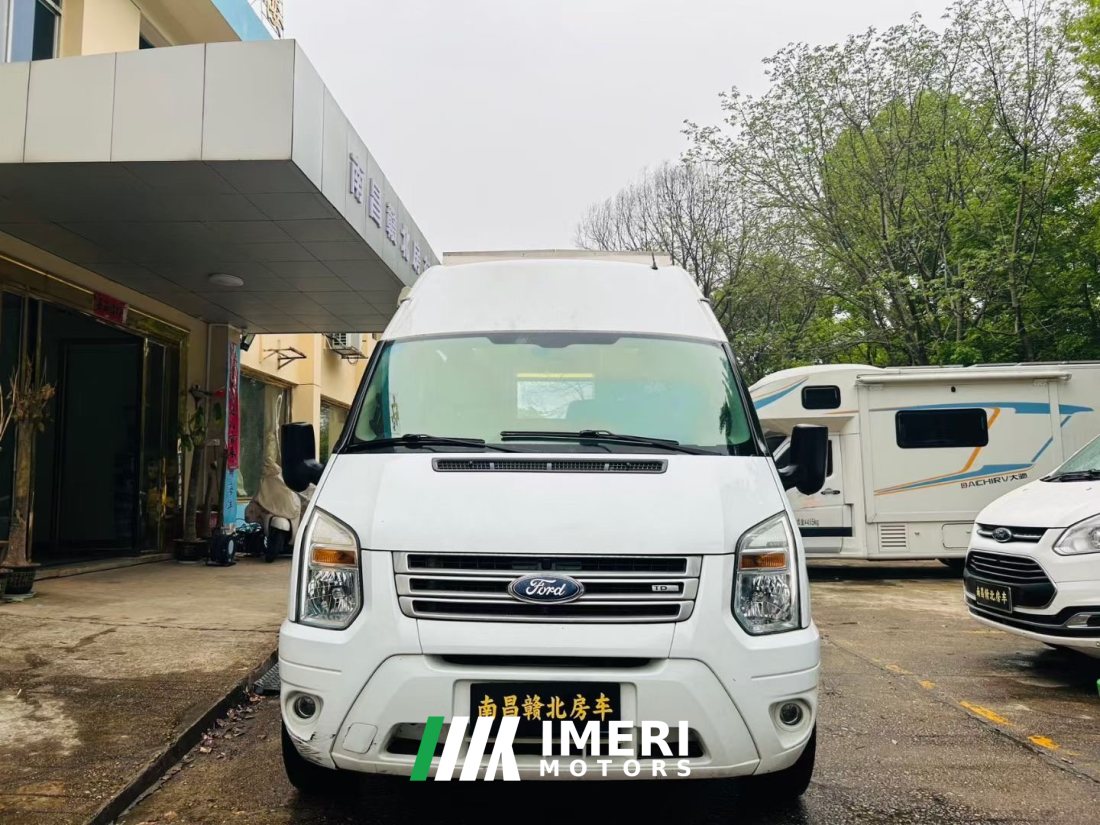 Ford V348B RV 2.4L