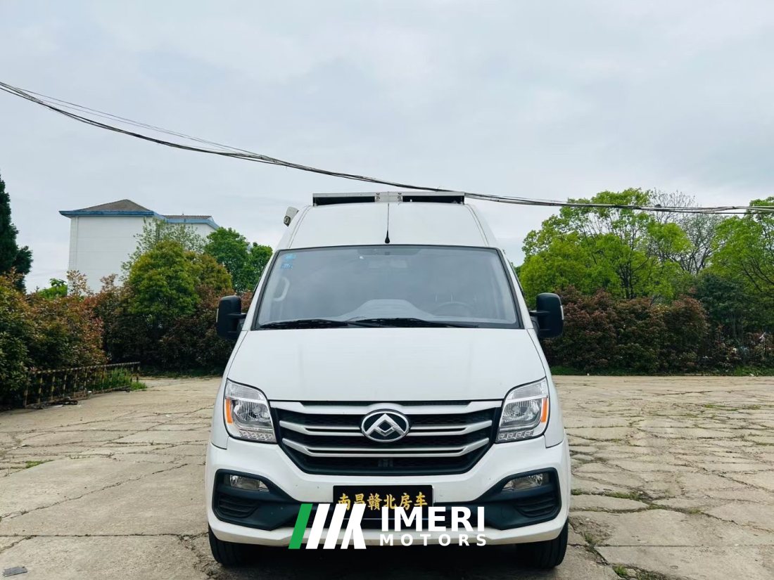 Maxus 10 V80B RV 2.0L