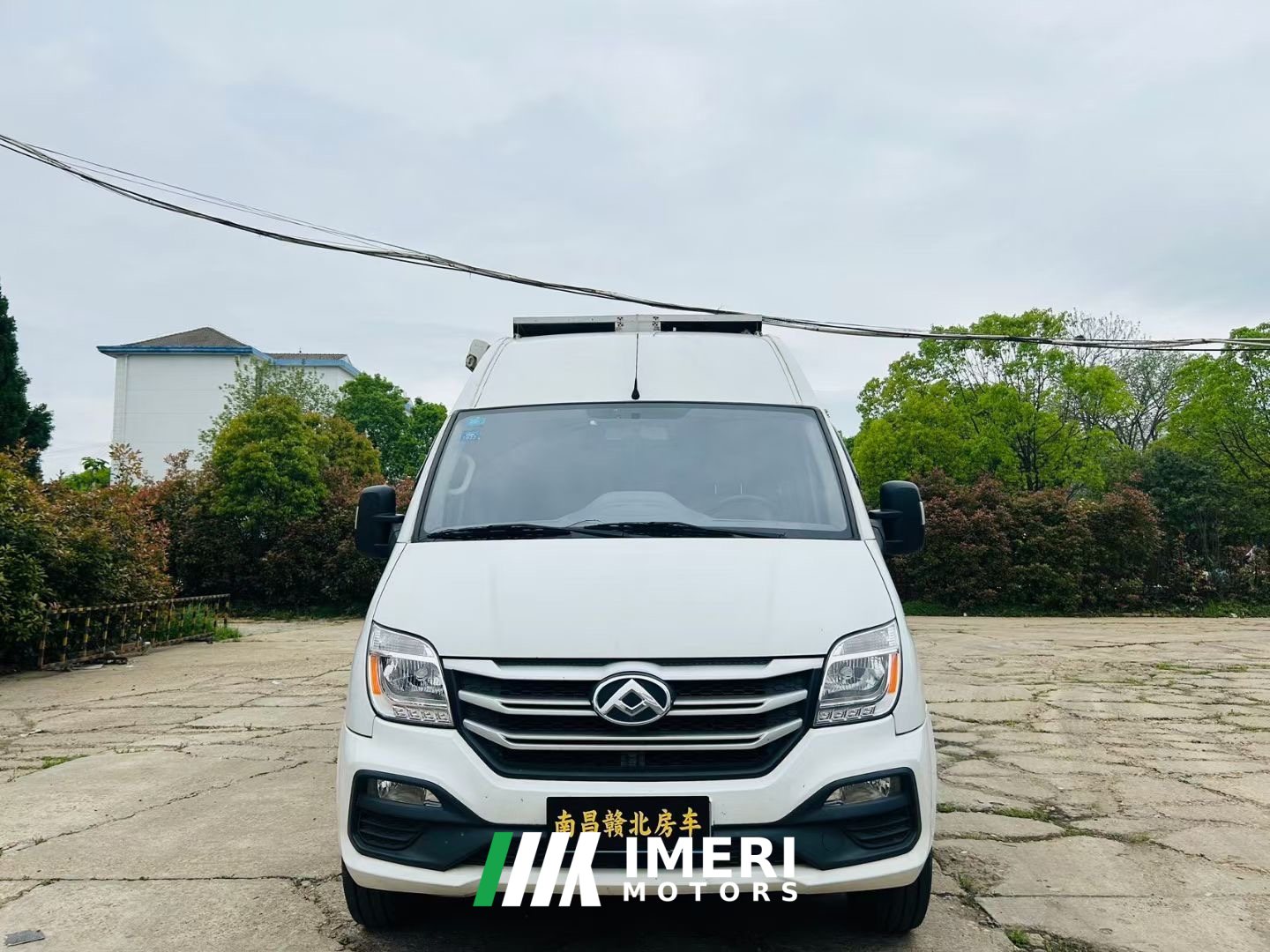 2020 Maxus 10 V80B RV 2.0L