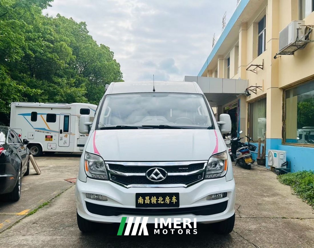 Maxus V80B RV 2.0L