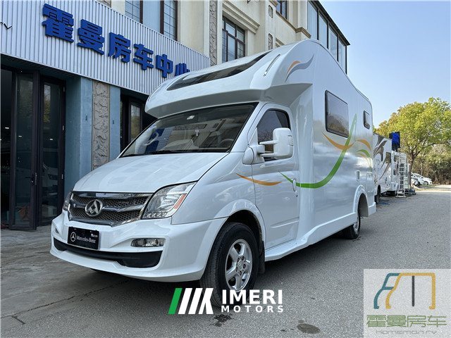 Maxus RV80 2.5T automatic RV 2.5T