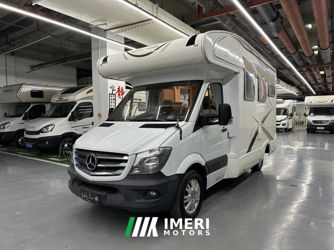 Mercedes-Benz C RV 3.5L