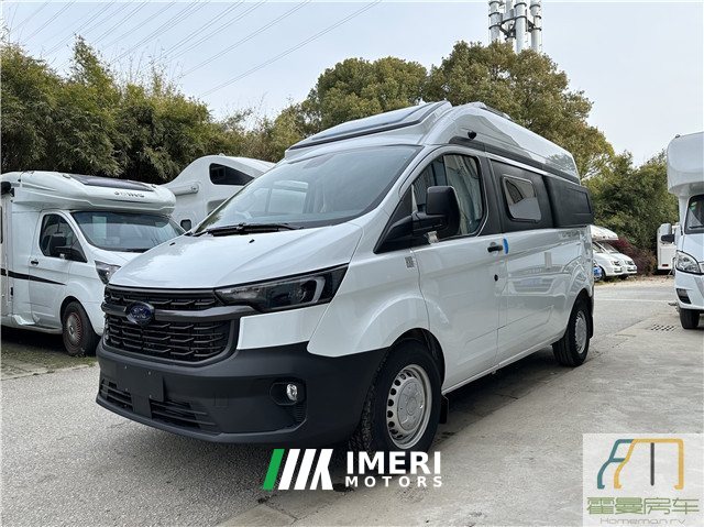 2024 Ford 530D RV 2.0T