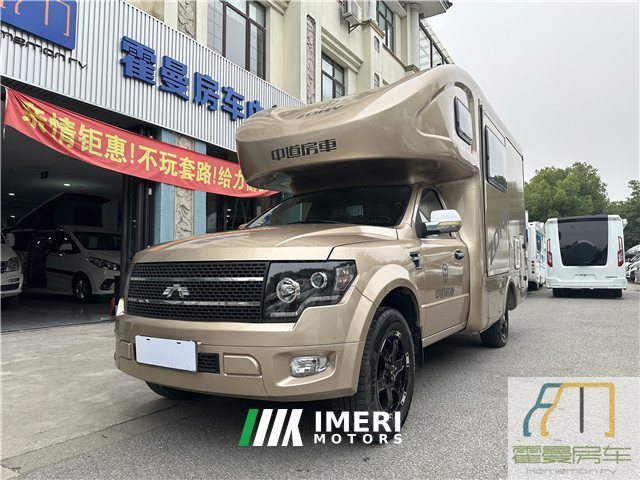 4WD off-road RV 3.2L