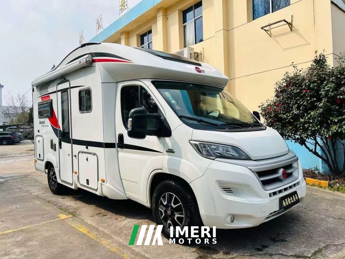 586 RV 3.0L