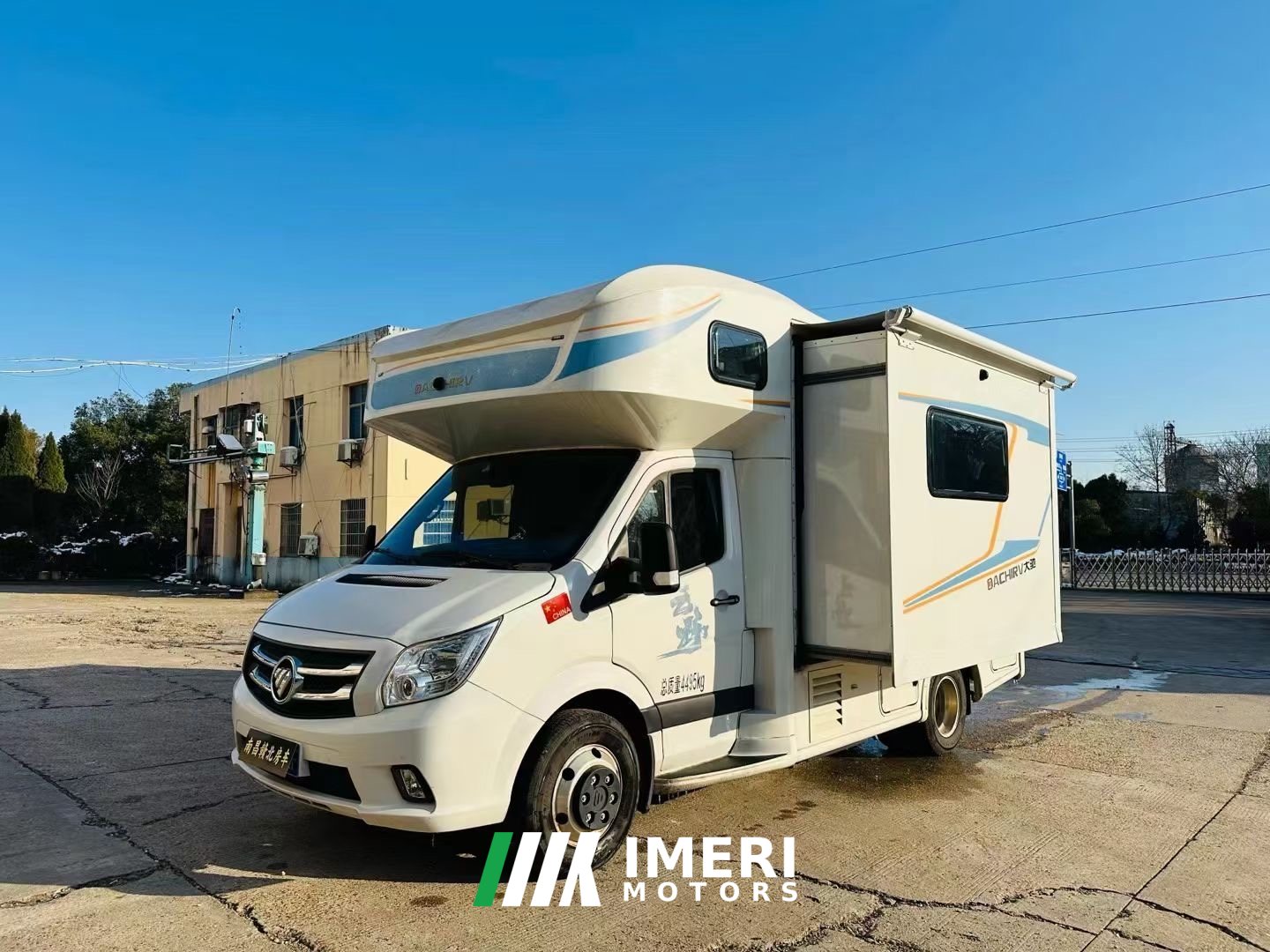 2023 RV 2.8L