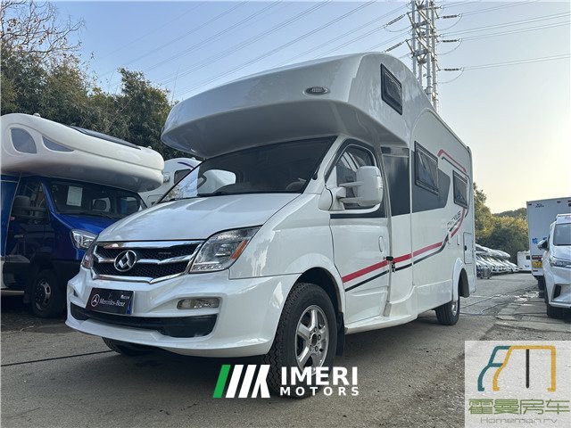 2017 Maxus RV802.5T automatic RV 2.5T