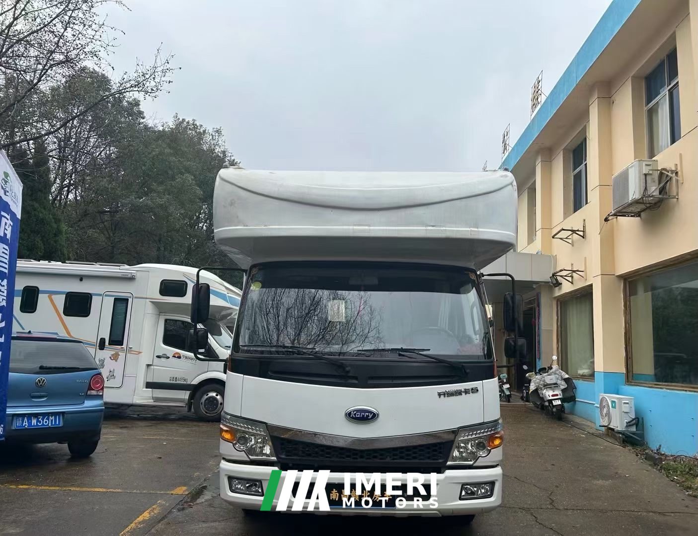 2016 RV 2.8L