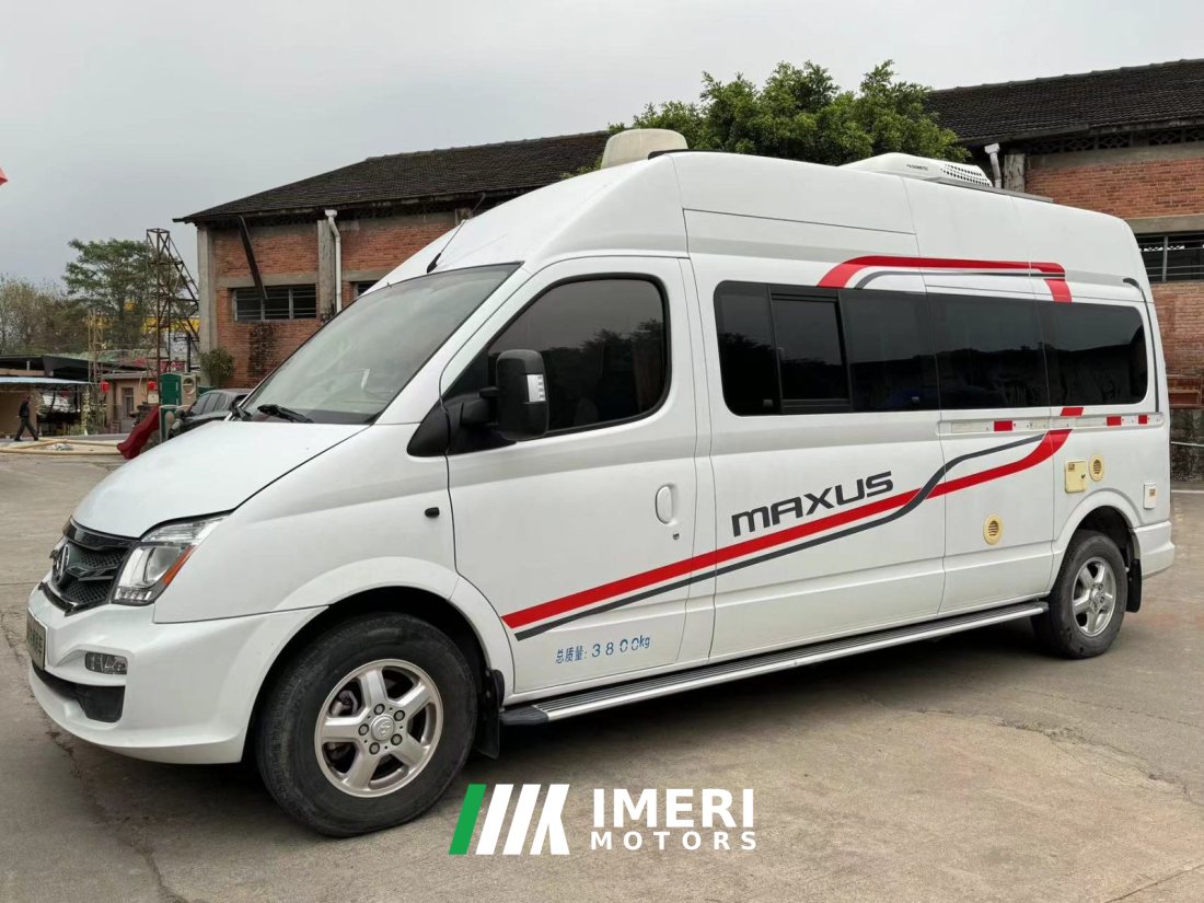 Maxus Shunlv RV 2.5L