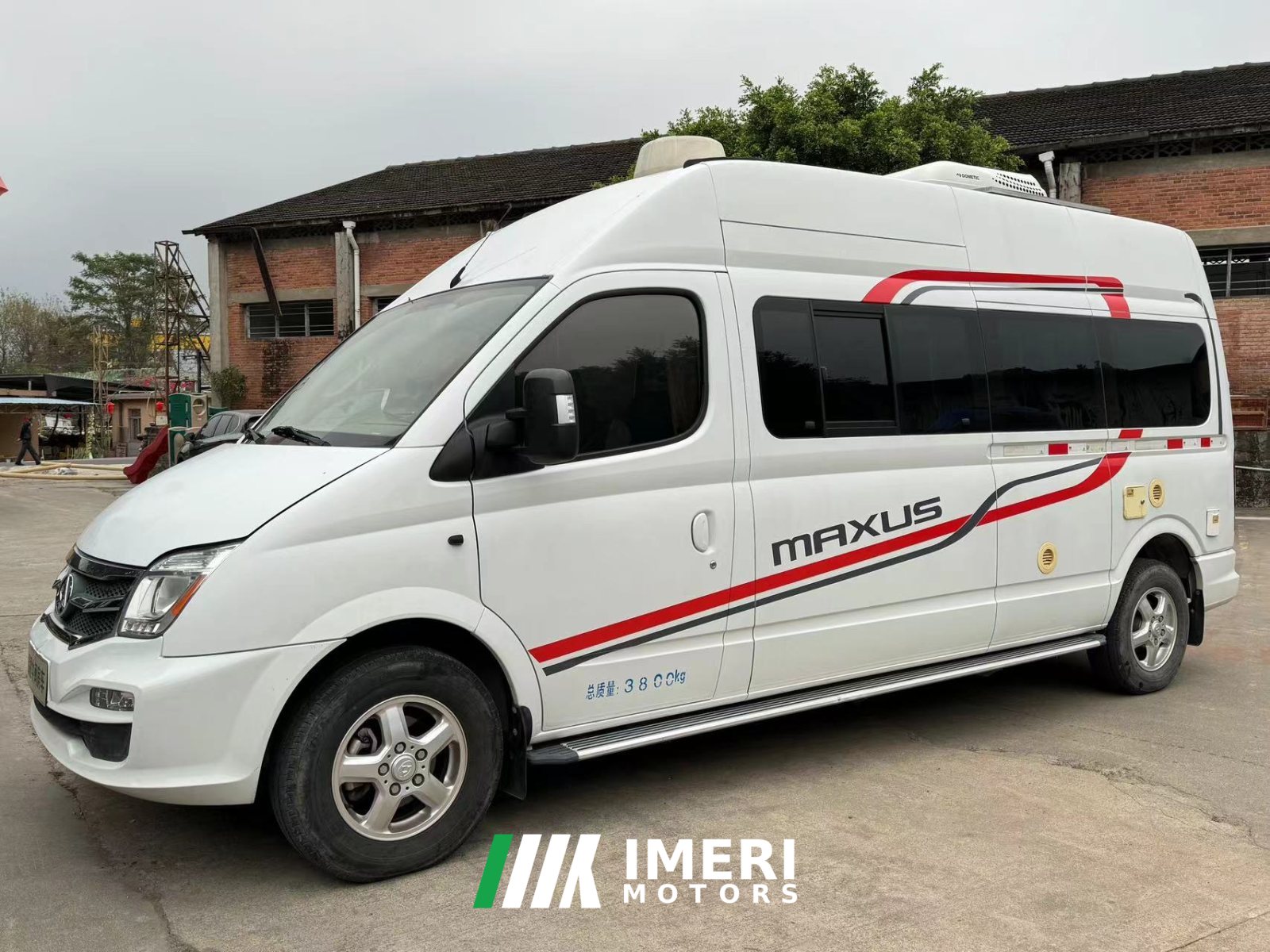 2018 Maxus Shunlv RV 2.5L