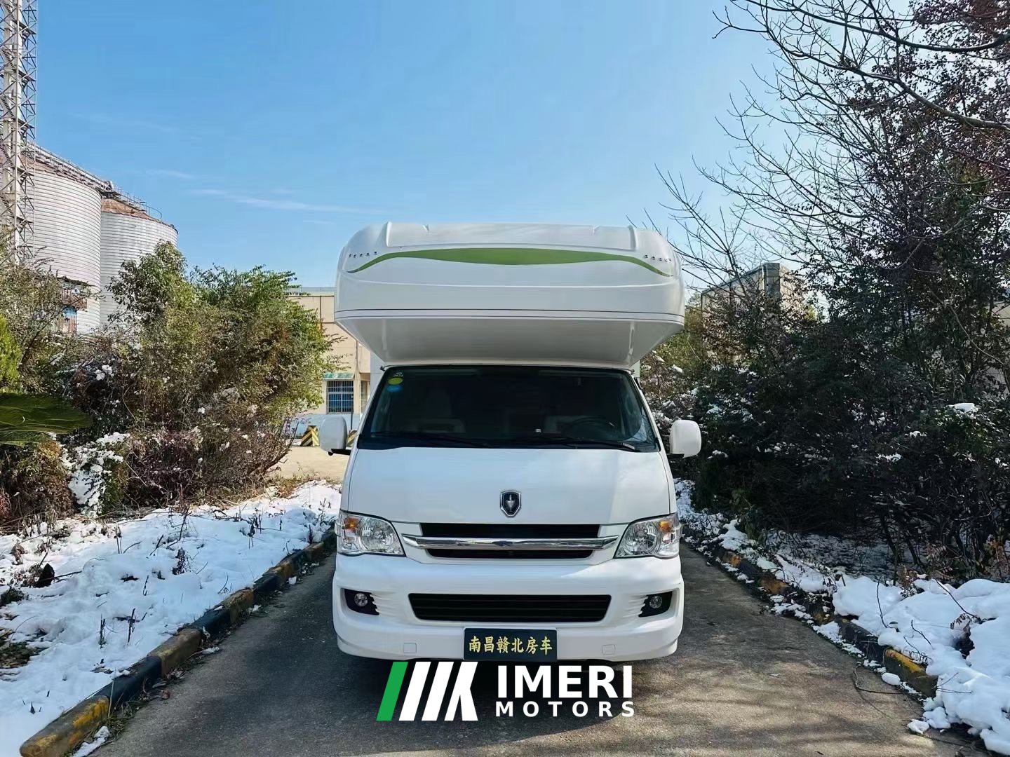 2018 RV 2.7L