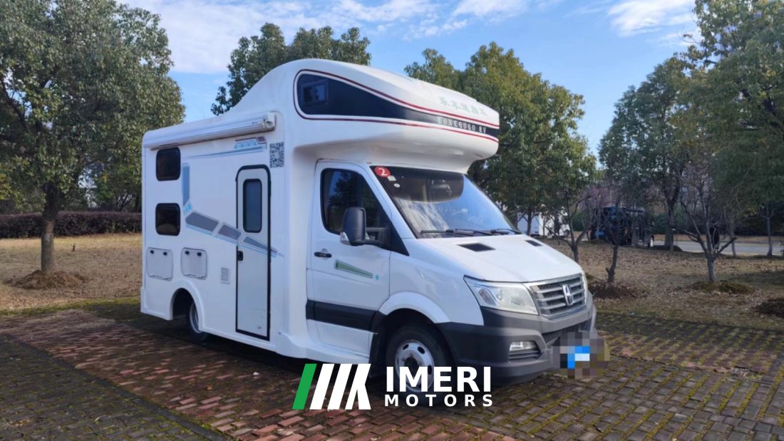 21 RV 3.0L