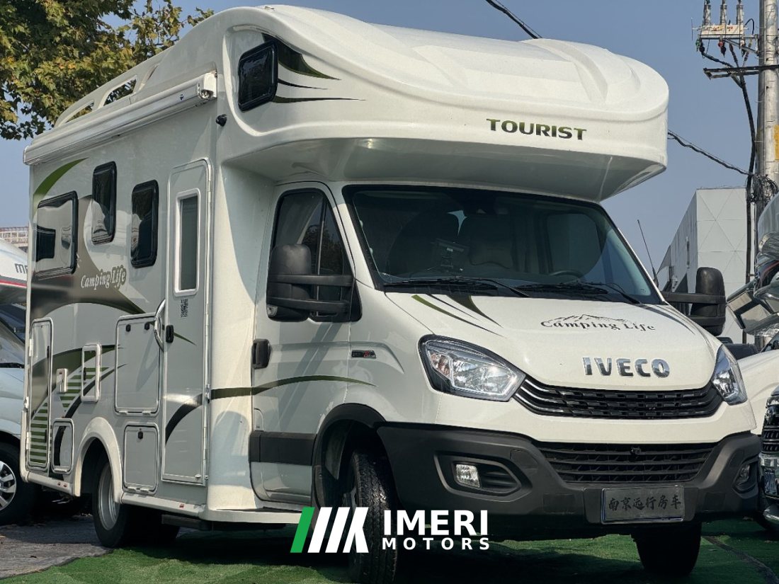 Trailstar 22 Iveco RV 3.0L