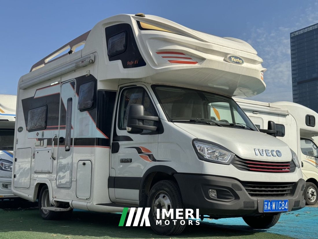 Iveco 19 Yate RV 3.0L
