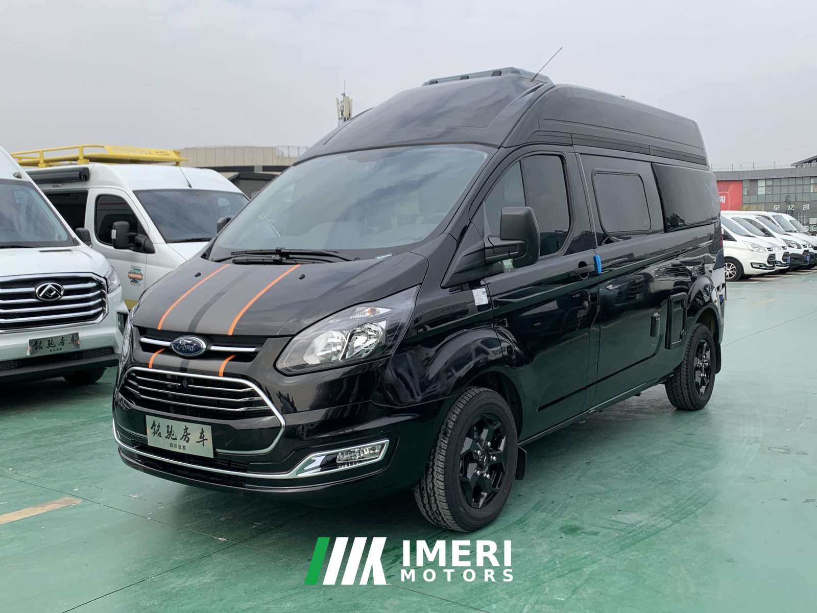 Ruifu 22 R500 2.0L