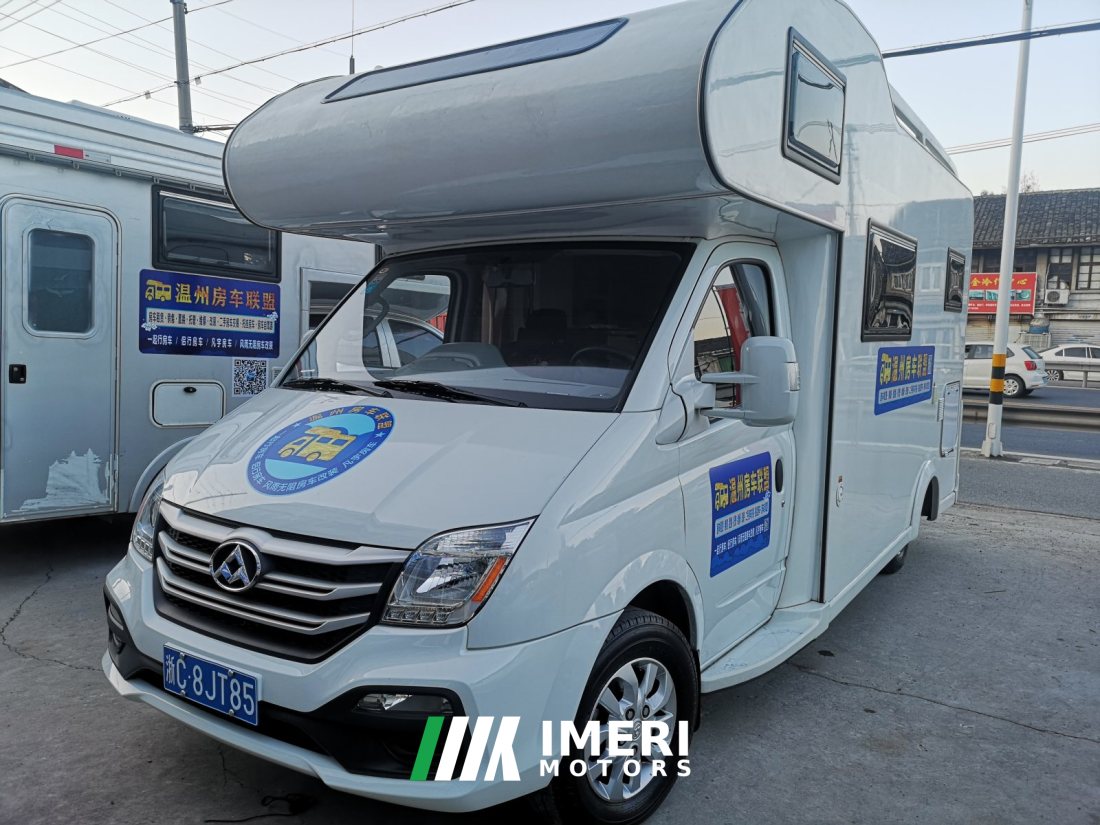 Maxus V80 automatic C 2.5L