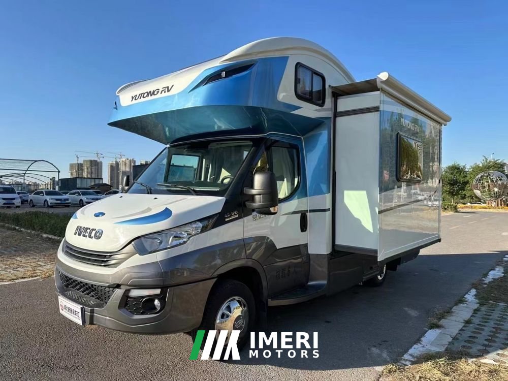 Iveco Yutong C530C 3.0T