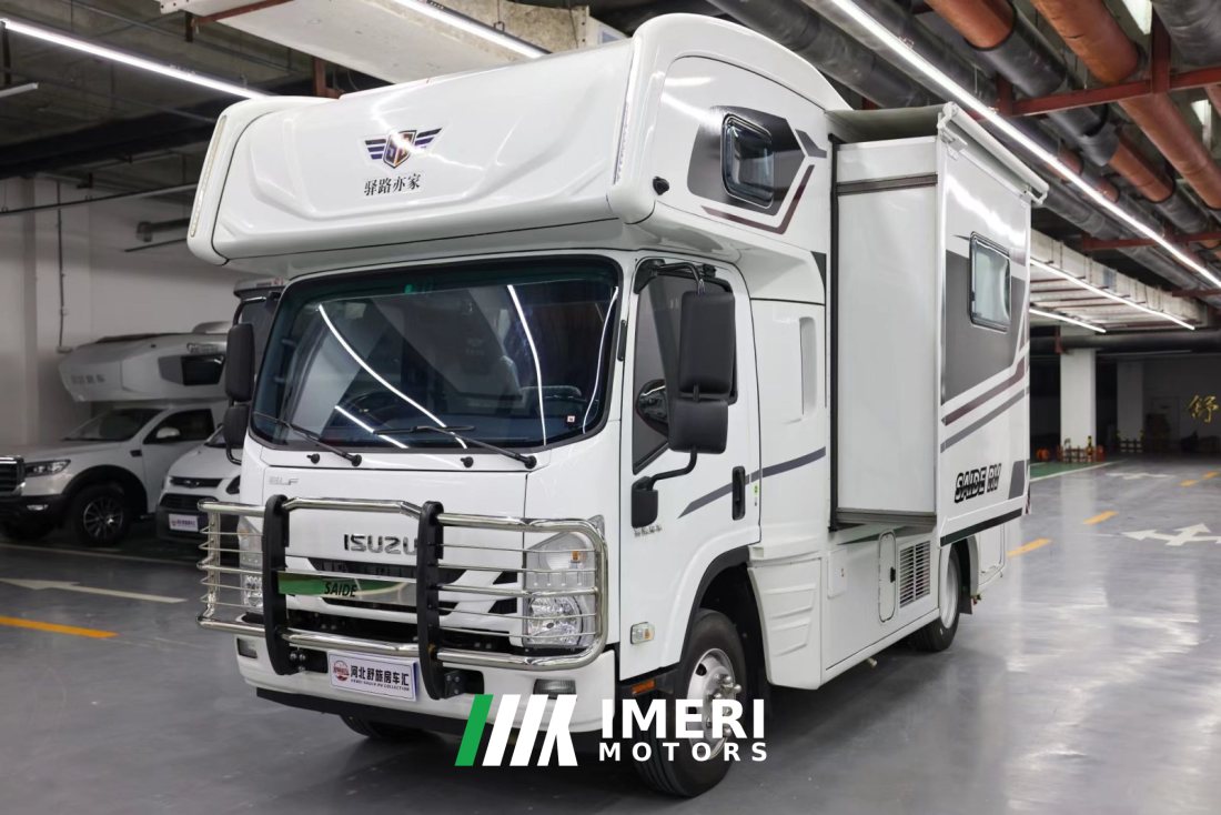 Isuzu 700PC 5.2T