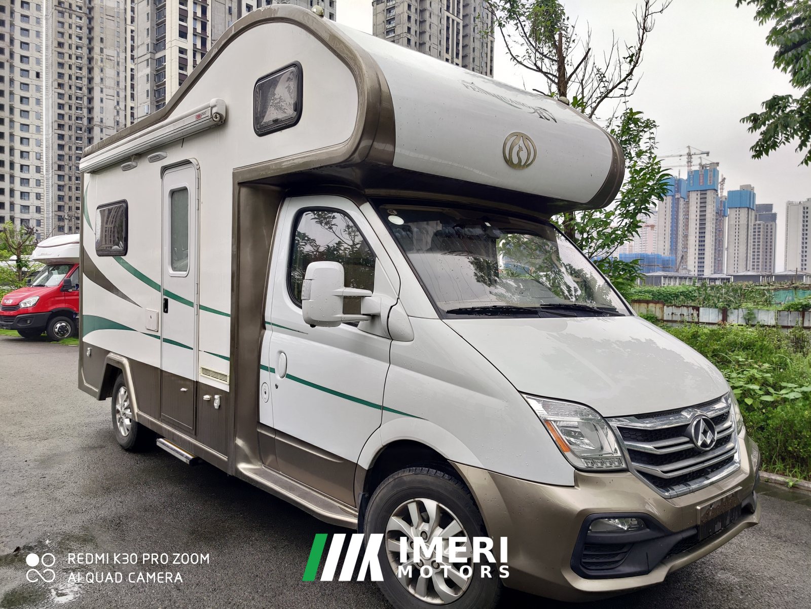 2019 Maxus C 2.5L