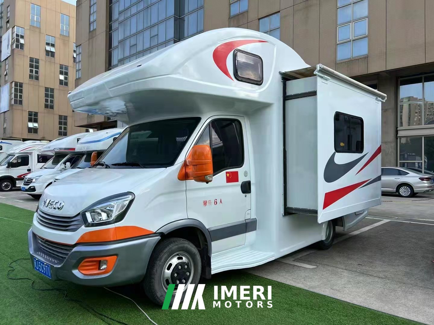 2019 Iveco 6 3.0T