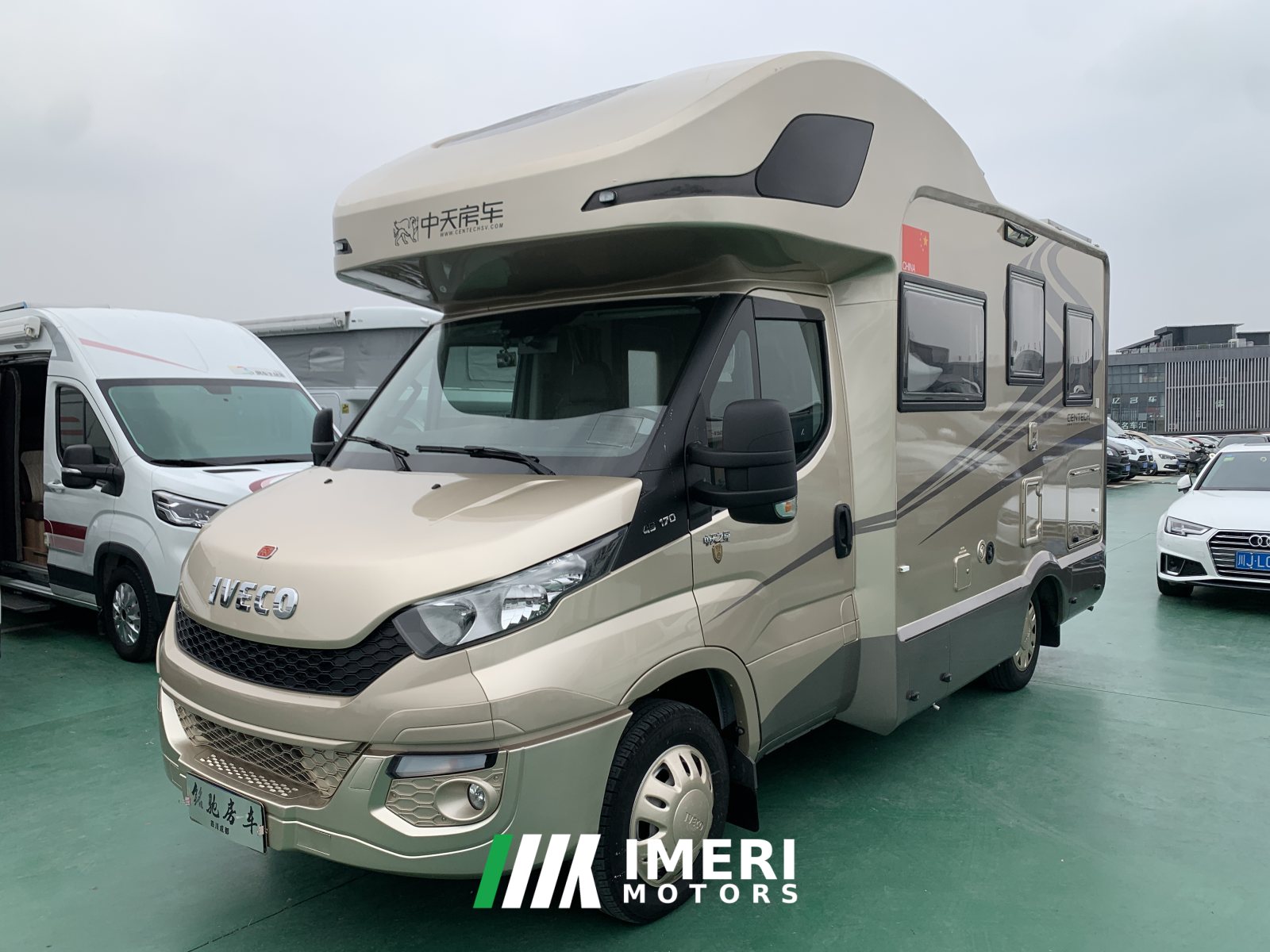 Iveco 17 Zhongtian C 3.0L