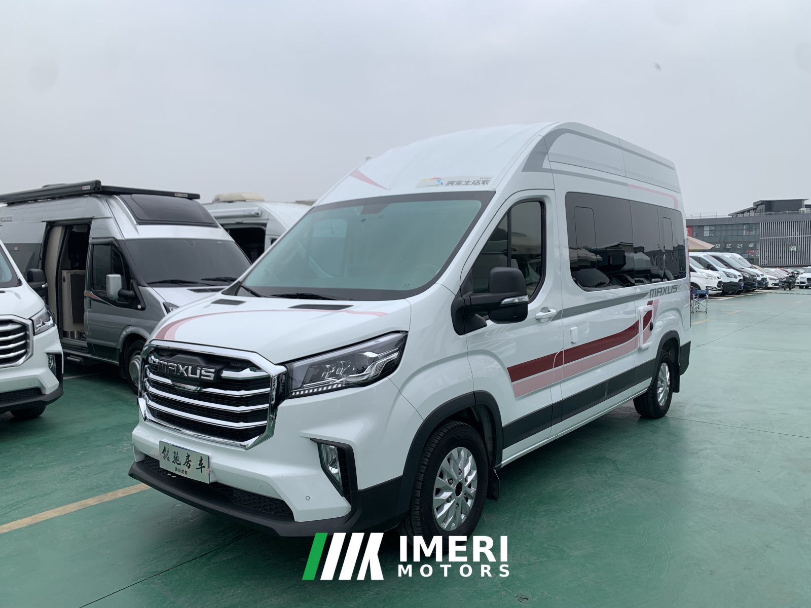 Maxus 21 V90 2.0L