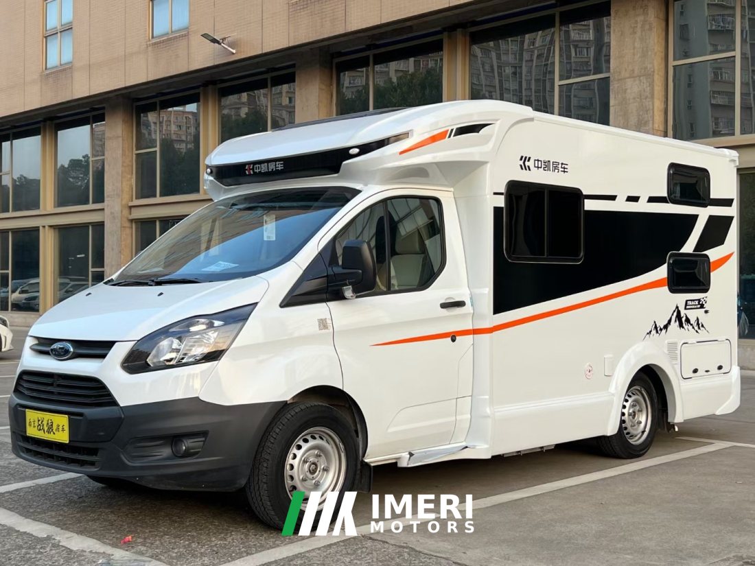 Ford 10 T RV 2.0L