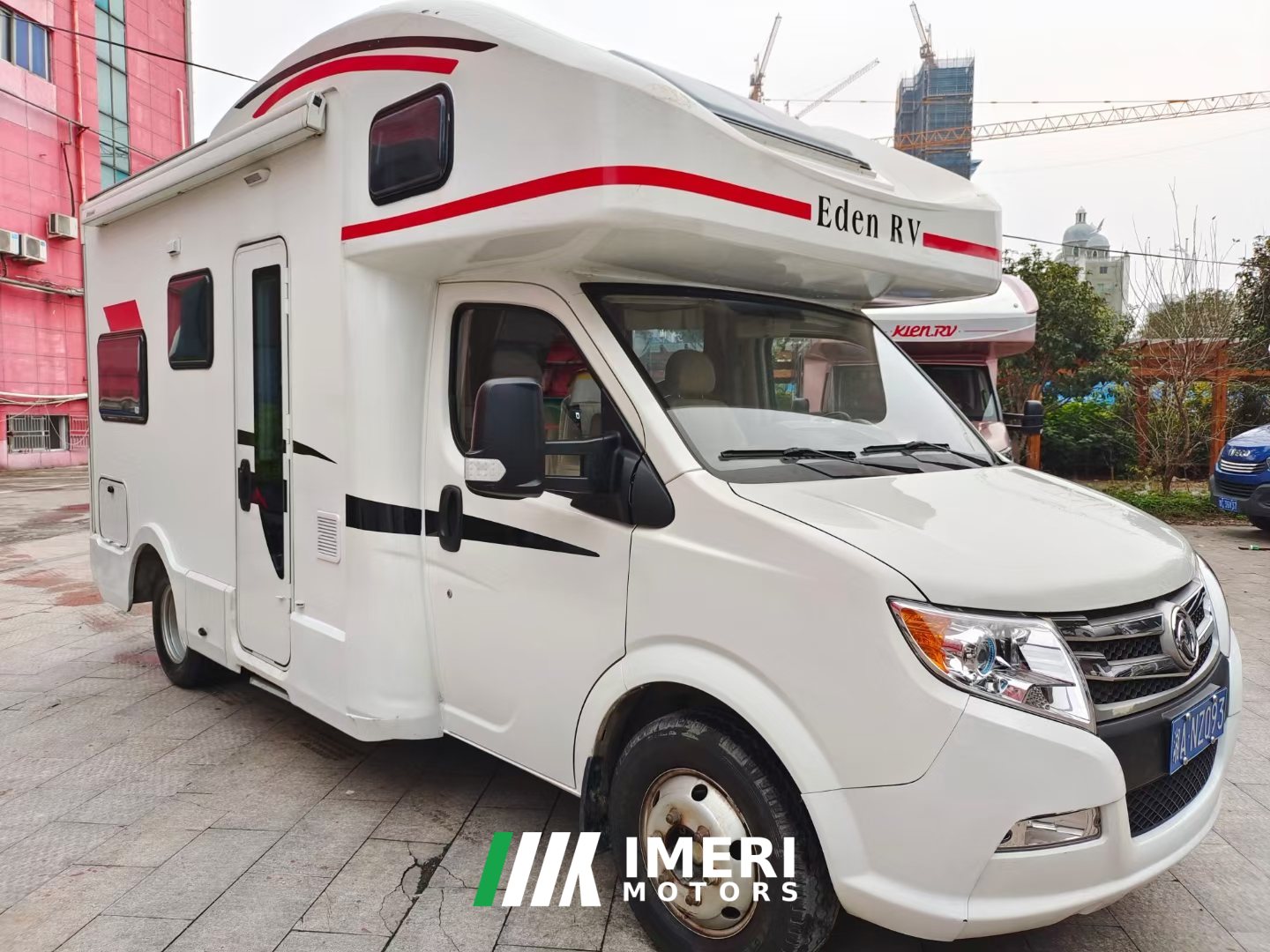 2020 Dongfeng C 2.5L