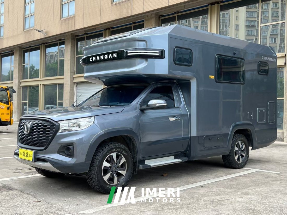 Changan 4WD RV 2.4L