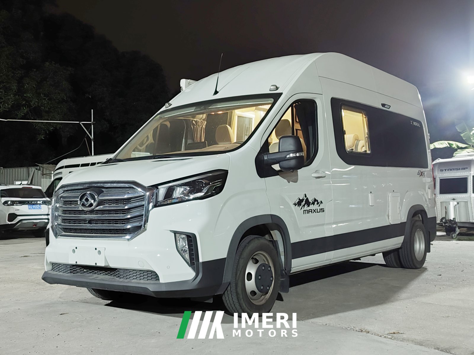 21 RV 2.0L
