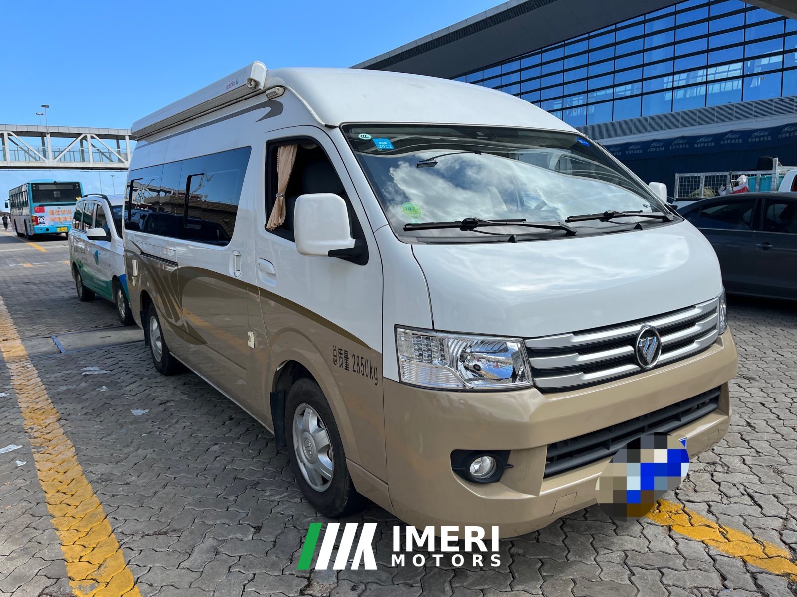 Foton 20 G9 2.4L