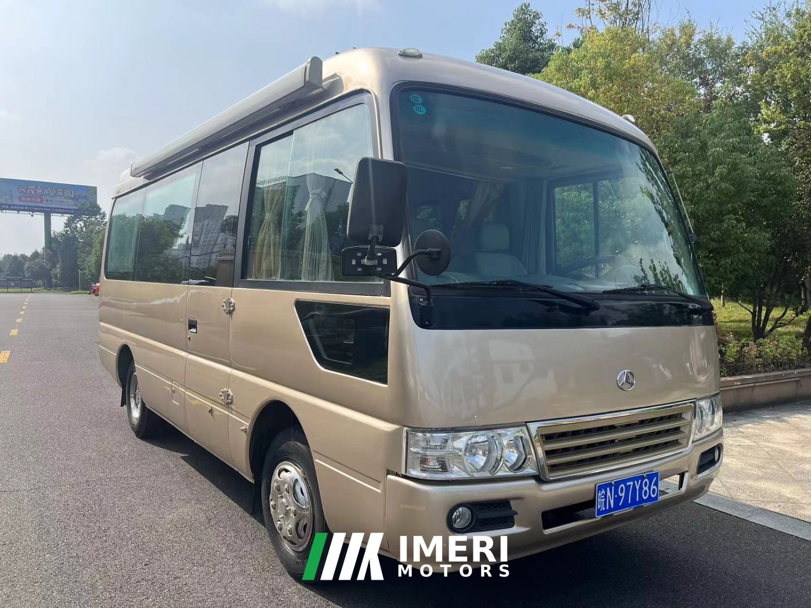 JMC 19 2.8T