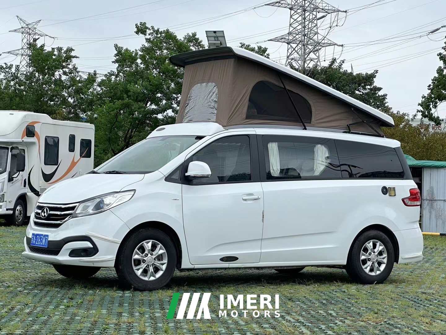 Maxus G10 RV 2.0L