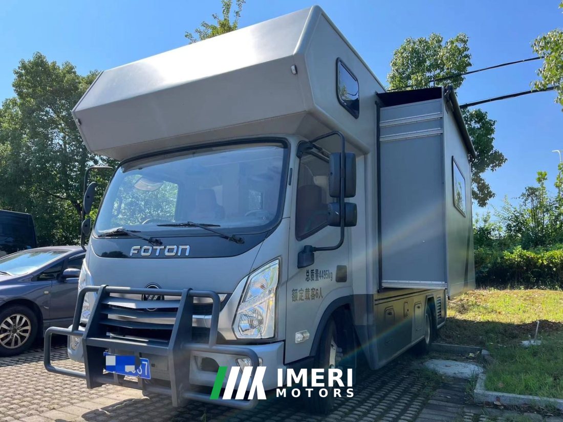 Foton 21 RV 2.8T