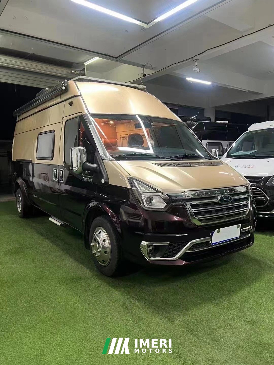 Ford 22 Weihang RV 2.4W 2.2L
