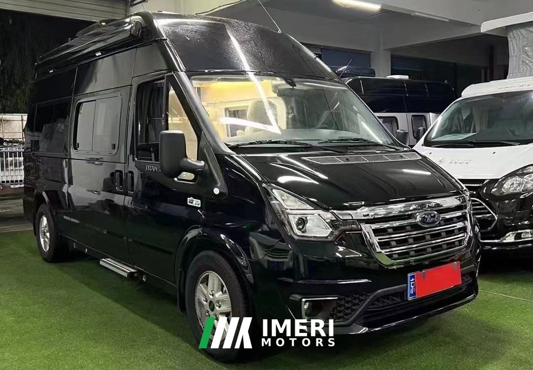 Ford Pro B RV 2.2L