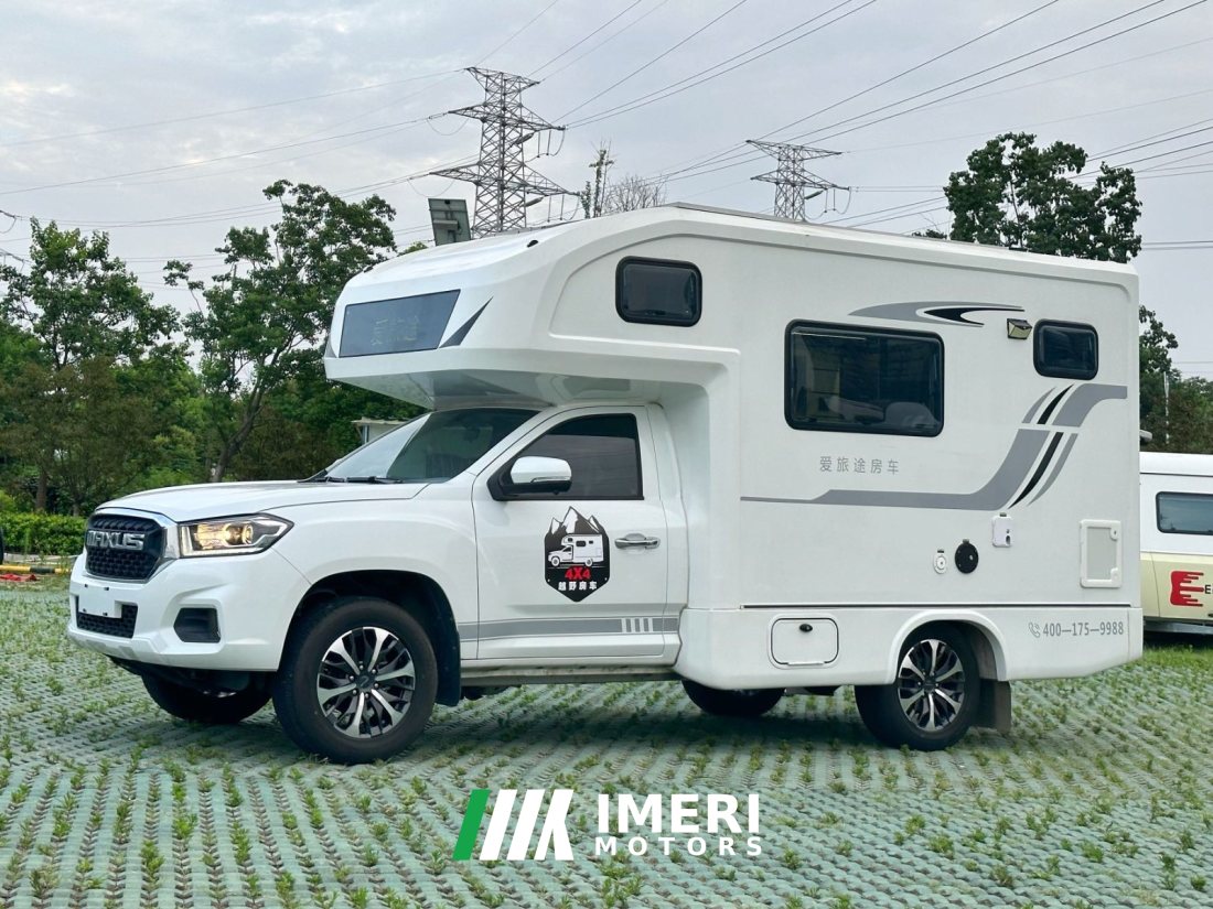 Maxus T70 4WD RV 2.0T