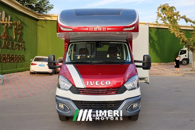 Iveco Zhongyi C RV