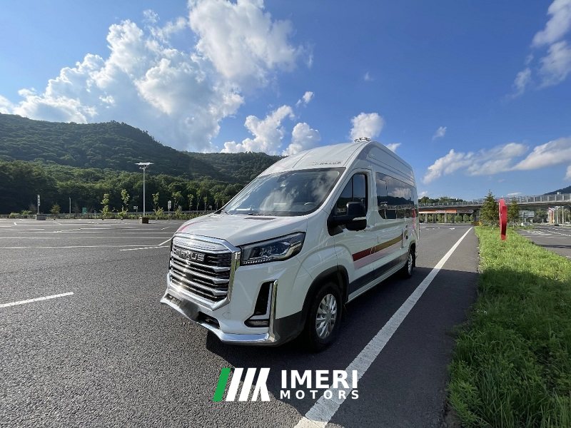 Maxus V100 B RV 2.4T