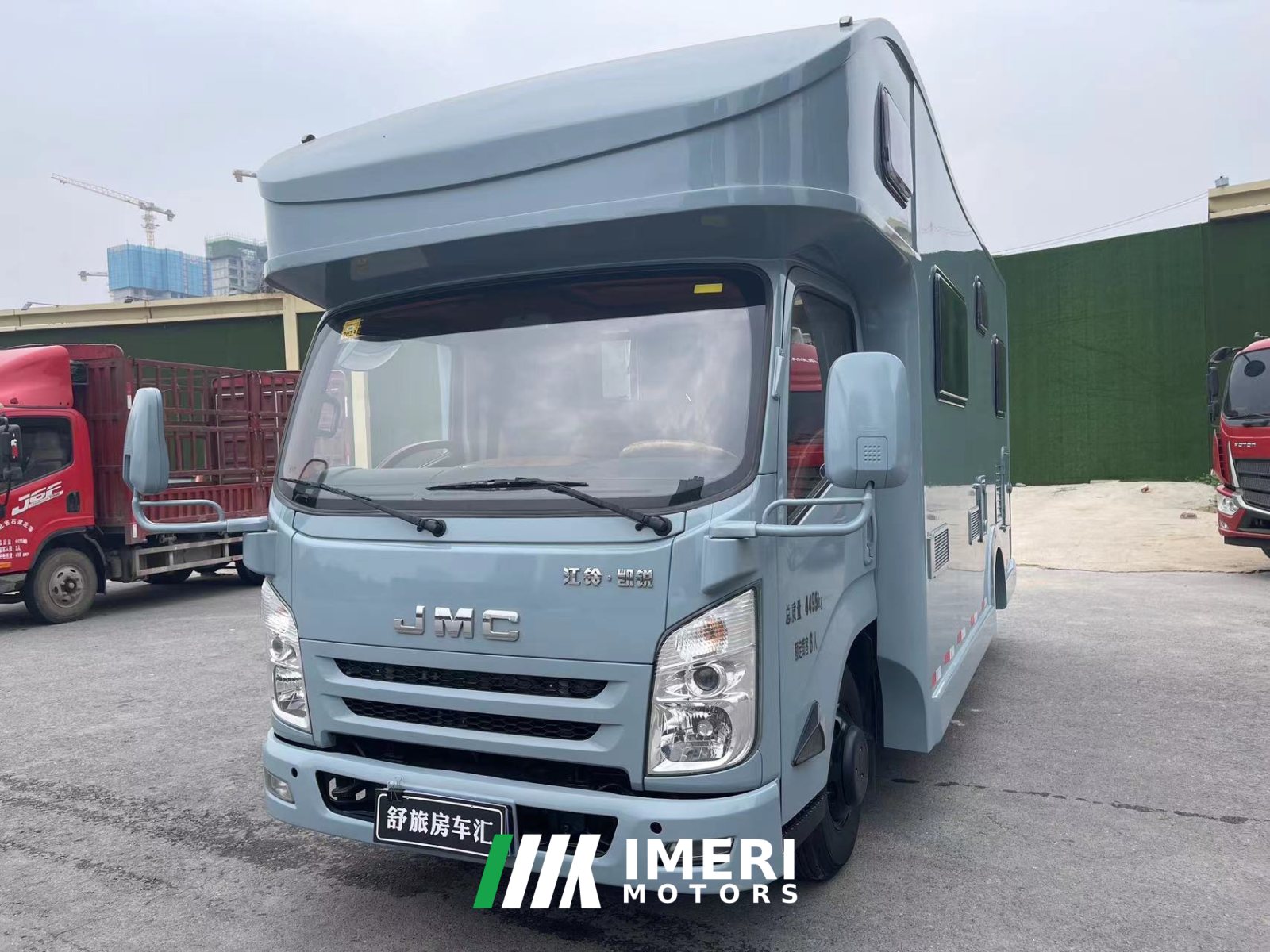 JMC C RV 2.4T