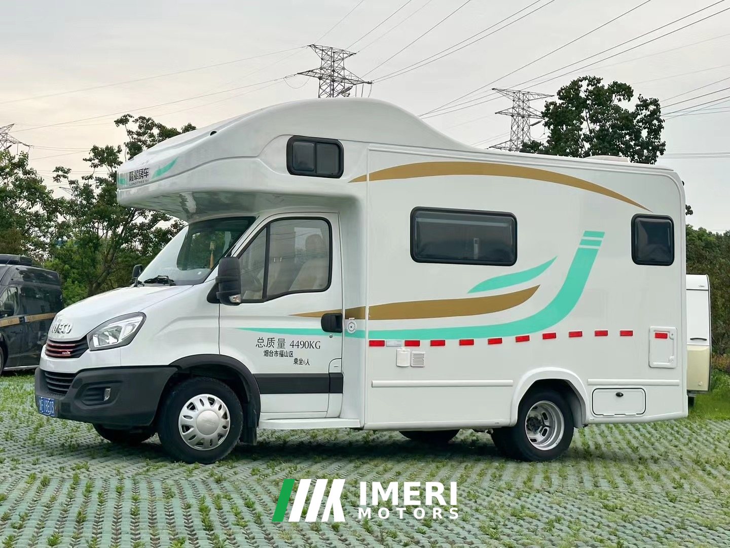 Daide C RV 3.0T