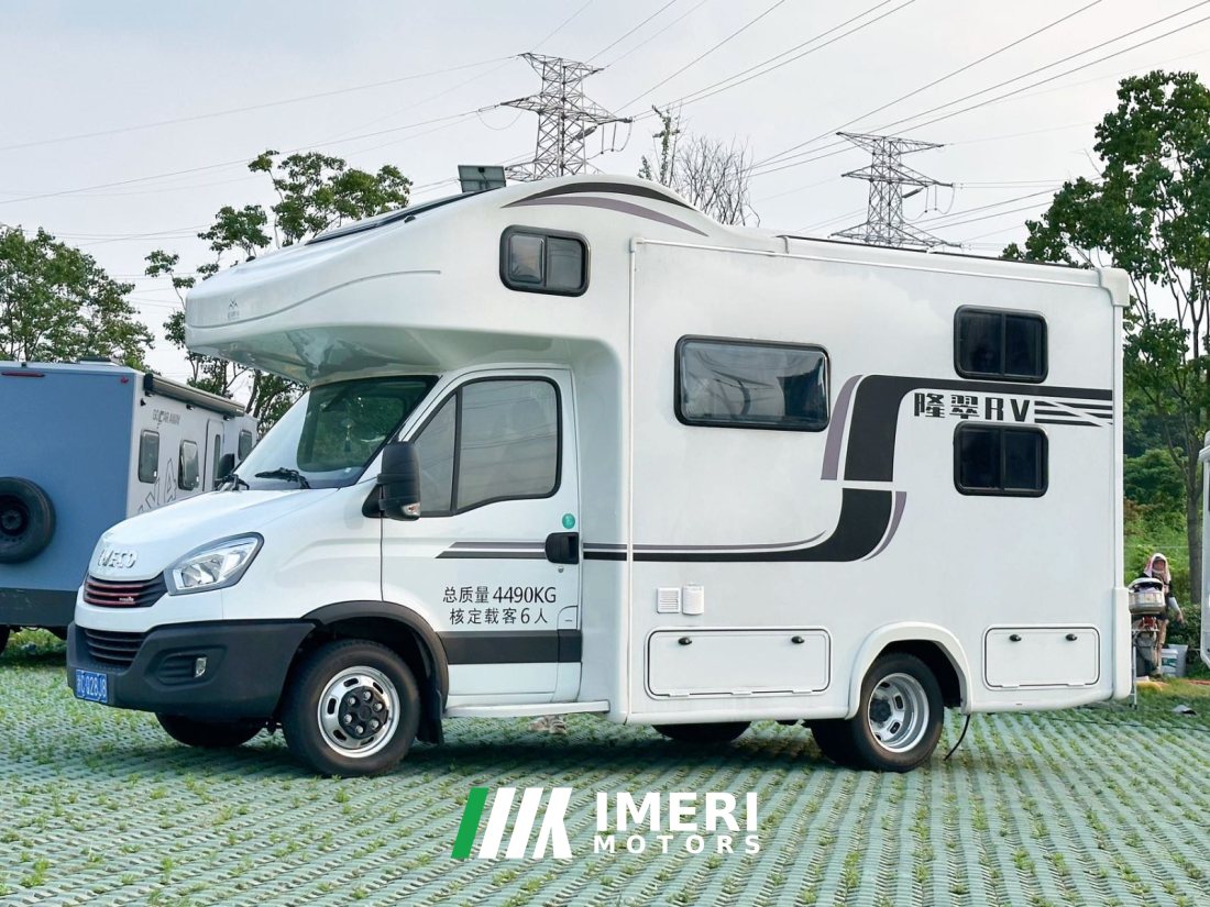 Iveco Longcui C RV 3.0T