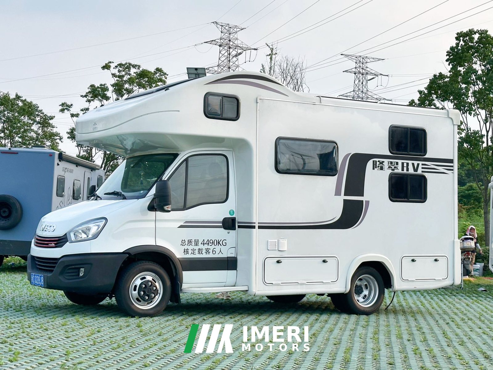 Iveco Longcui C RV 3.0T